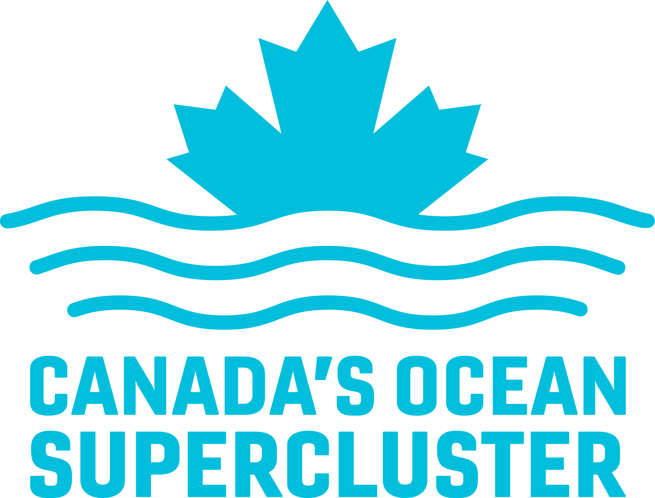 Canada Ocean Supercluster logo